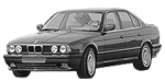 BMW E34 C0025 Fault Code