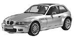BMW E36-7 C0025 Fault Code