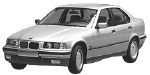 BMW E36 C0025 Fault Code