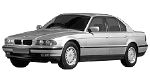 BMW E38 C0025 Fault Code