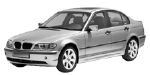 BMW E46 C0025 Fault Code