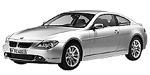 BMW E63 C0025 Fault Code