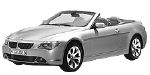 BMW E64 C0025 Fault Code