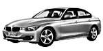 BMW F30 C0025 Fault Code